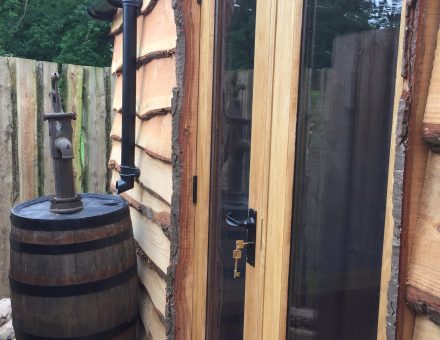 Timber Oak office (complete build)