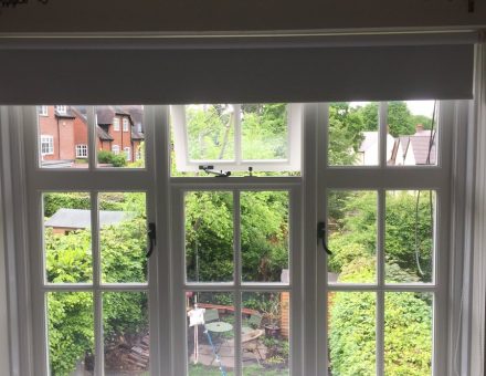 Friday finished perfect, preprinted timber frames in, on a conservation area, so had to be exact and we nailed it! #joinery #timber